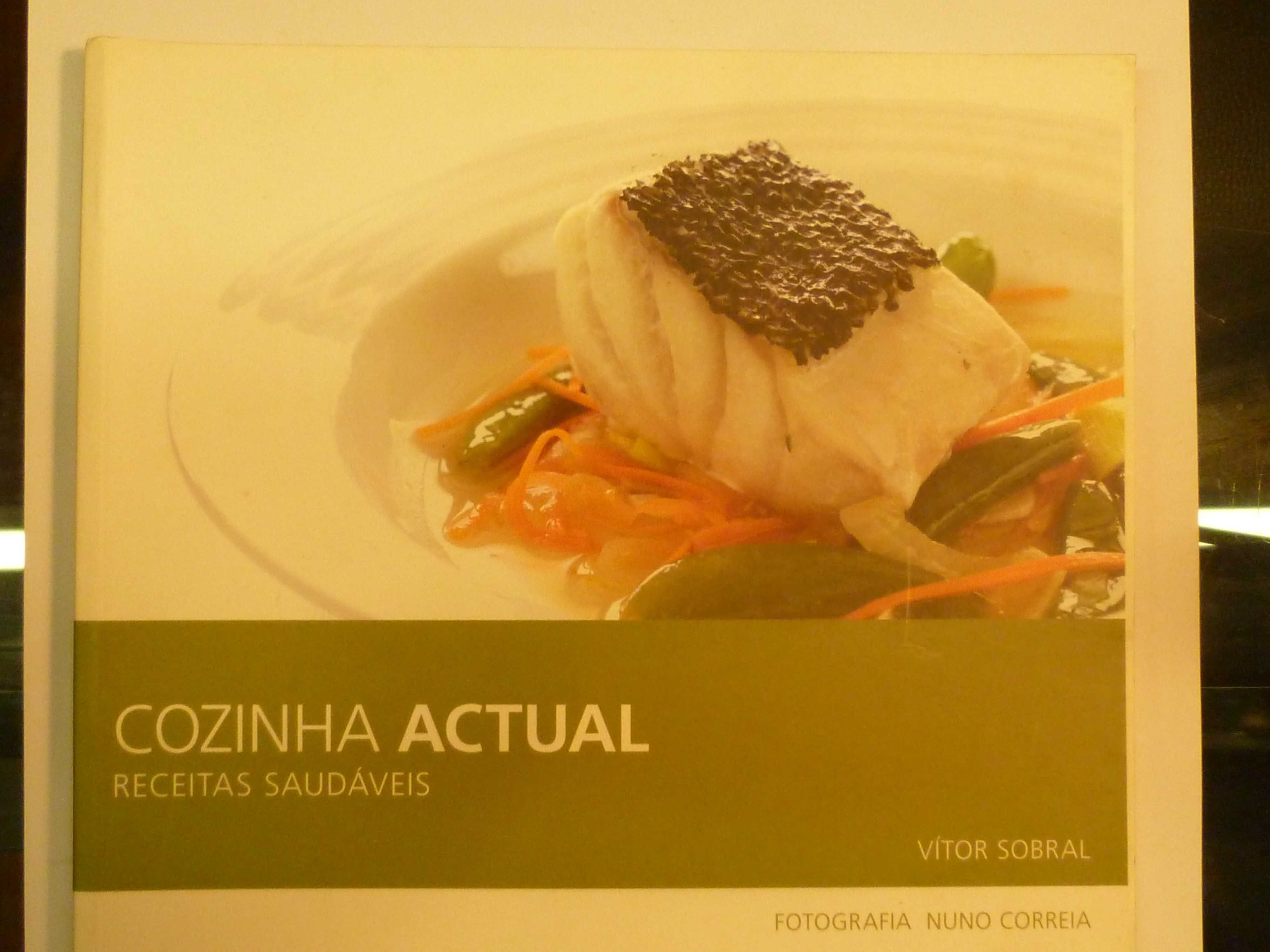 Livros sobre gastronomia
