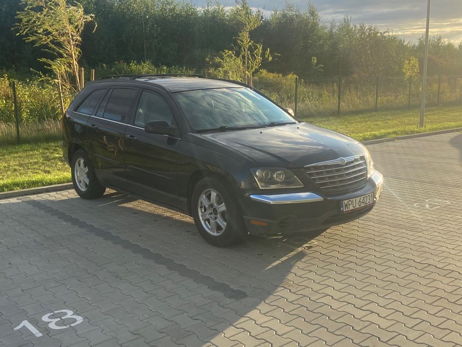 Chrysler Pacyfica 3,5 LPG zadbany prywatne auto