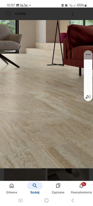 Gres Lacio soft Ivory 120x60
