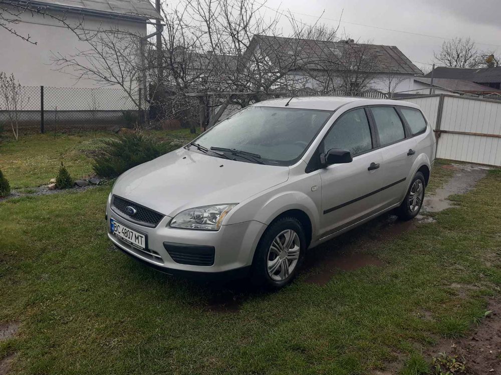 Автомобіль Ford Focus 2005