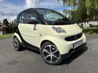 Smart FORTWO Coupe Turbo