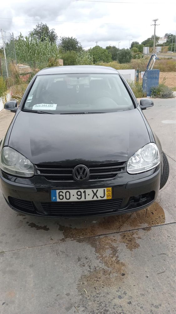 Golf ano 2004 gasolina