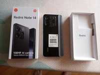 Telefon Xiaomi Redmi note14 NOWY