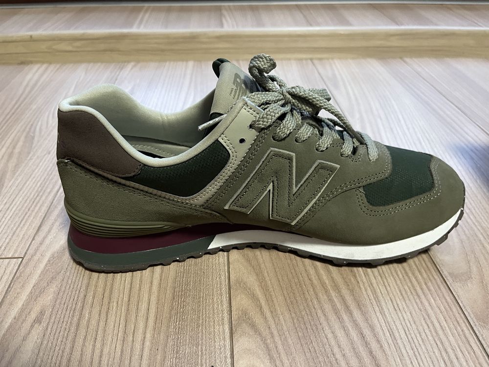 New Balance U574