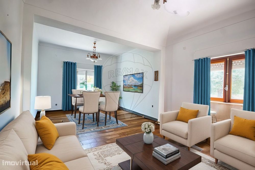 Moradia T7 para venda