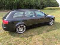 Audi A4 b7 3.0 tdi quattro s-line