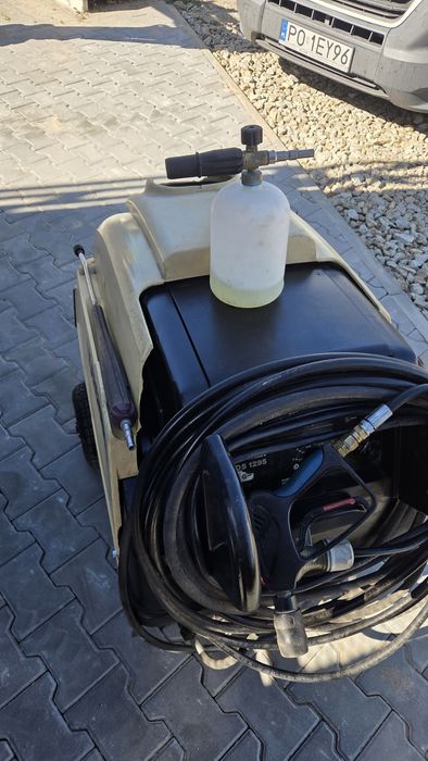 Karcher 1295 z grzaniem