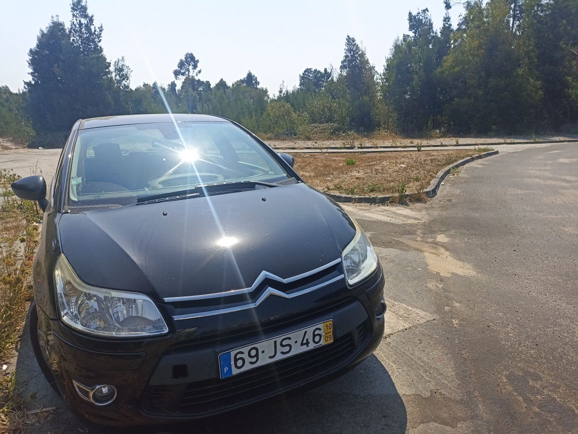 Citroën C4 1.6 HDi 2010 – Automático, Muito Estimado