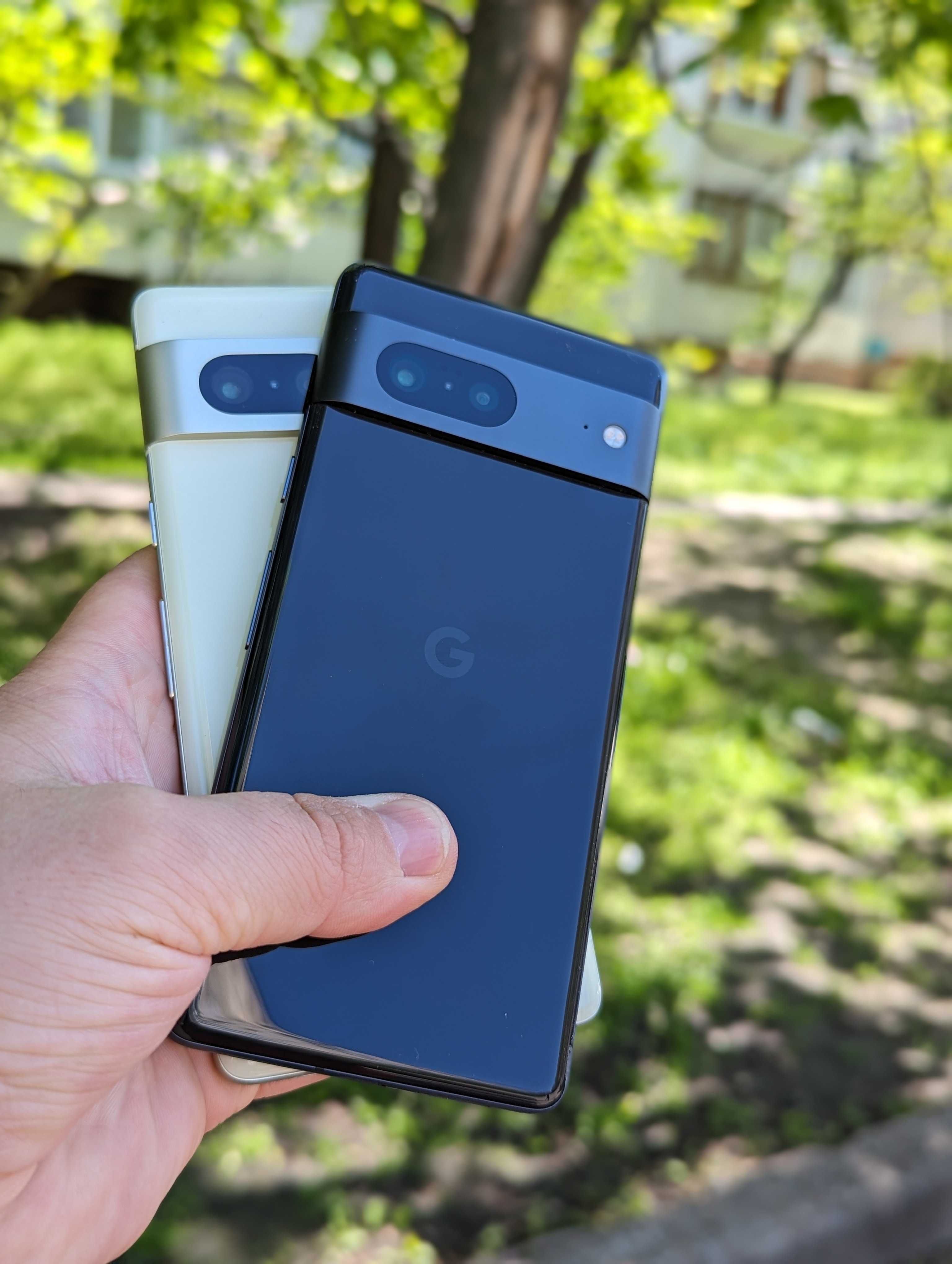 ТОП pixel 7 в класних станах