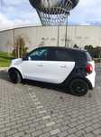 Smart Forfour Smart Forfour II Hatchback 0.9 ( TURBO ) 90KM 66kW BENZYNA - 2017 !!!