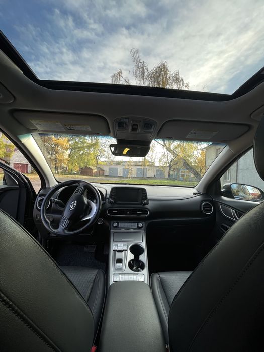 Nyundai Kona Electric