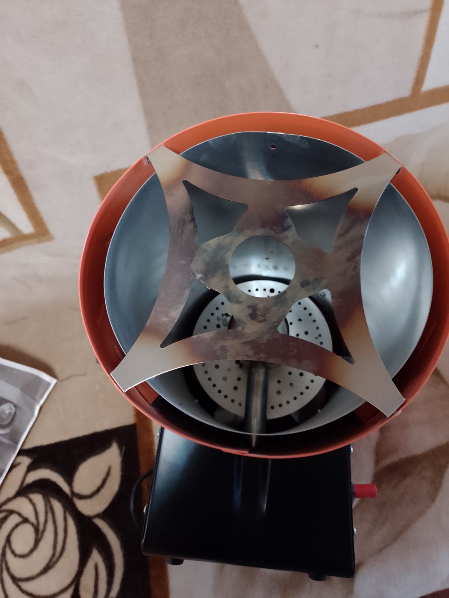 Газовый обогреватель GH -301+шланг