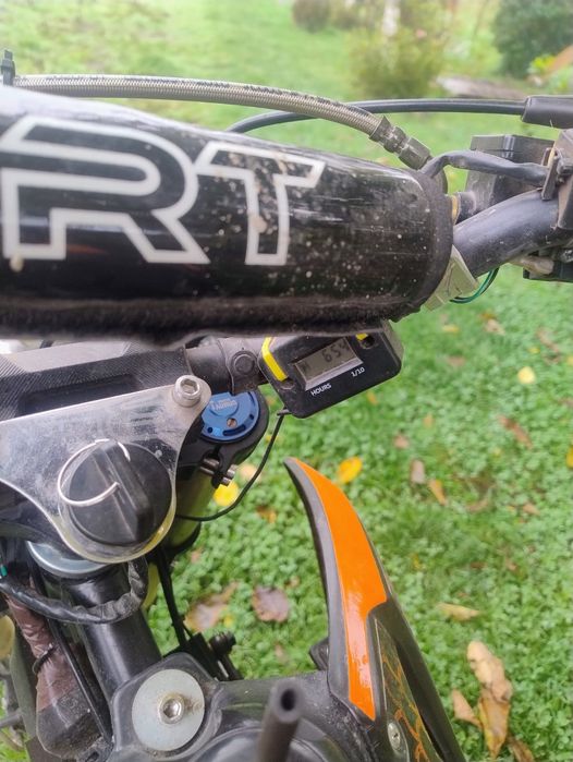 Pitbike BRT140cc