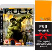 Ps3 The Incredible Hulk