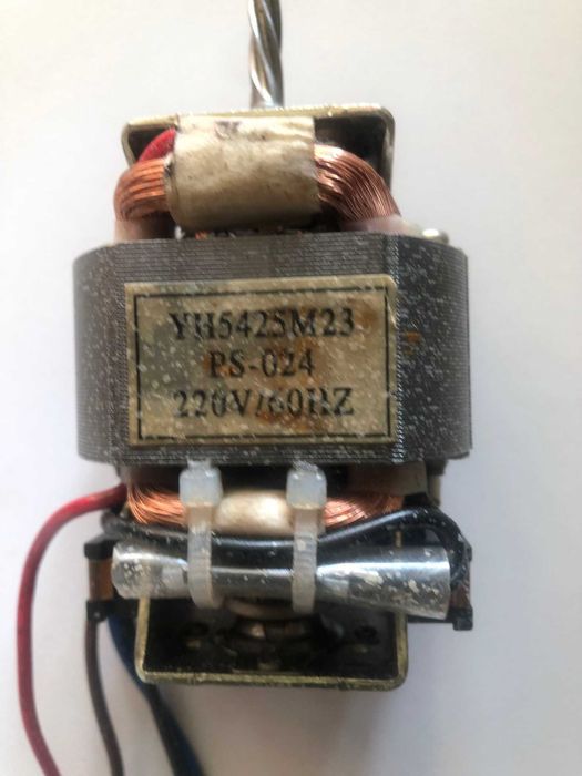Мотор двигатель для мясорубки YH5425M23