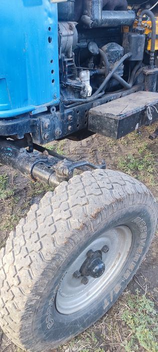 Продам трактор юмз 6