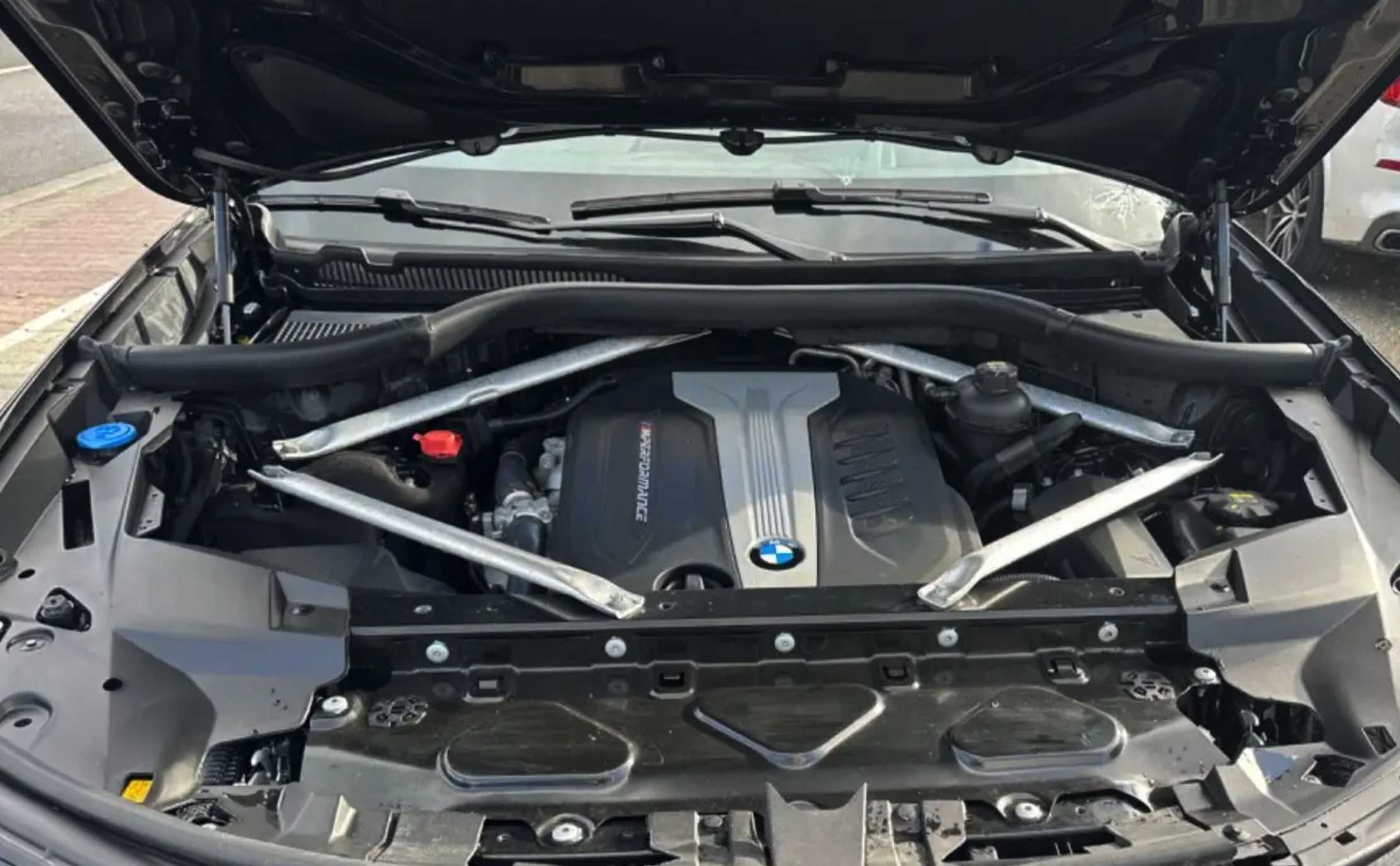 Bmw X7 G07 бампер разборка шрот