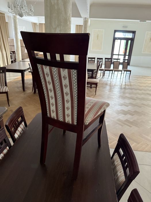 Drewniane Krzesła Bankietowe 150 sztuk Rabat przy wiekszej ilosci !!