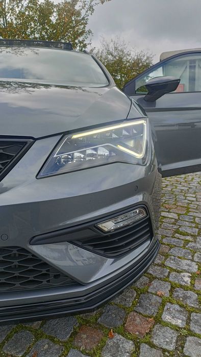 Seat Leon st Cupra 300 4drive