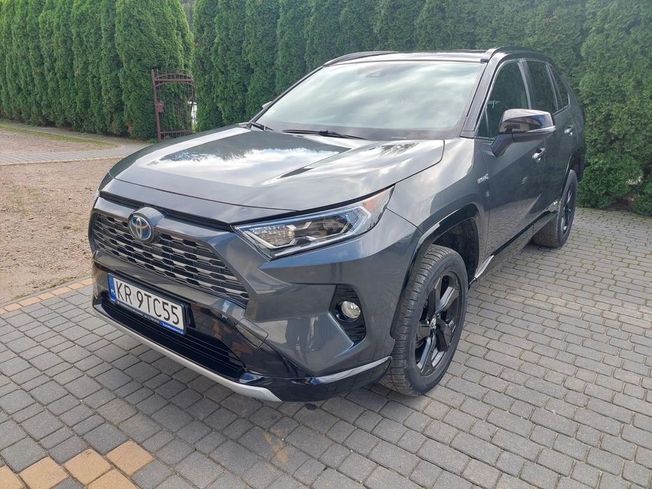 Toyota RAV4 2.5 Hybryda XSE,222 KM,4x4,Panorama,Kamera,Full Opcja!!!