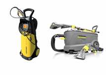 Wynajem odkurzacz piorący KARCHER puzi 10/1 myjka ciśnieniowa KARCHER