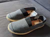 Espadryle wsuwane Quicksilver r. 39