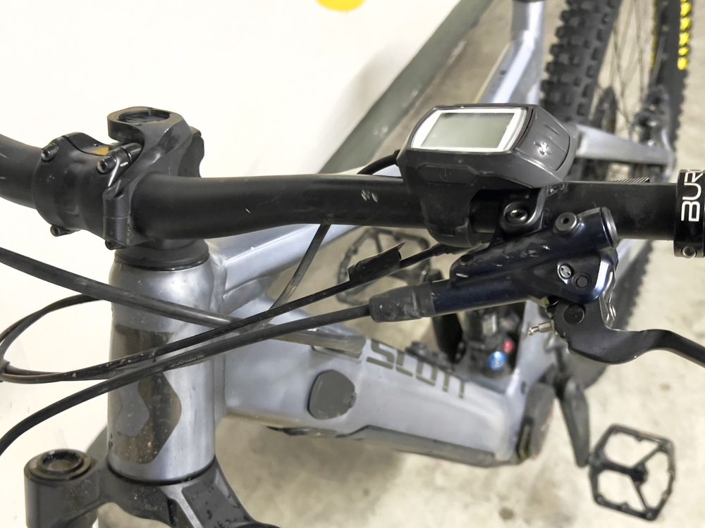 Scott Ransom eride 920 tamanho XL