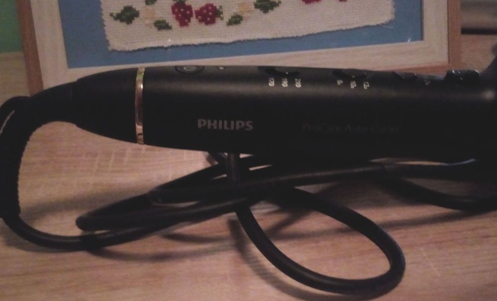Modelador de Caracóis Automático Philips Pro Care HPS940