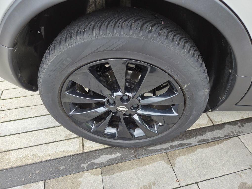 Opel Mokka 1.4 benzyna, zadbana po serwisie.