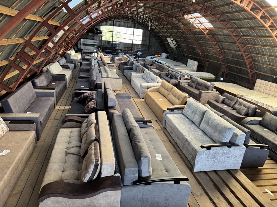 Склад Економ меблів