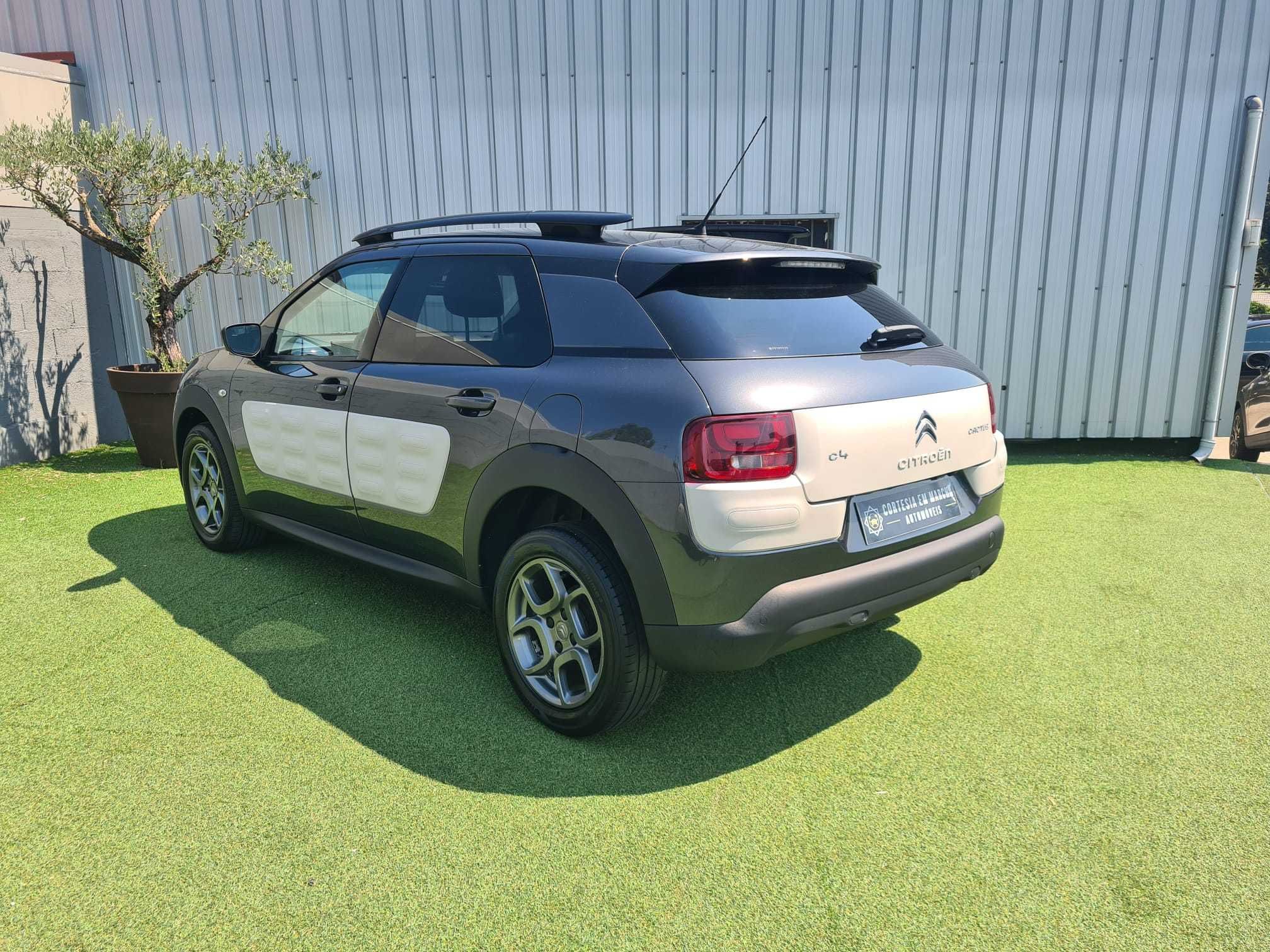 Citroen C4 Cactus 1.6 HDi