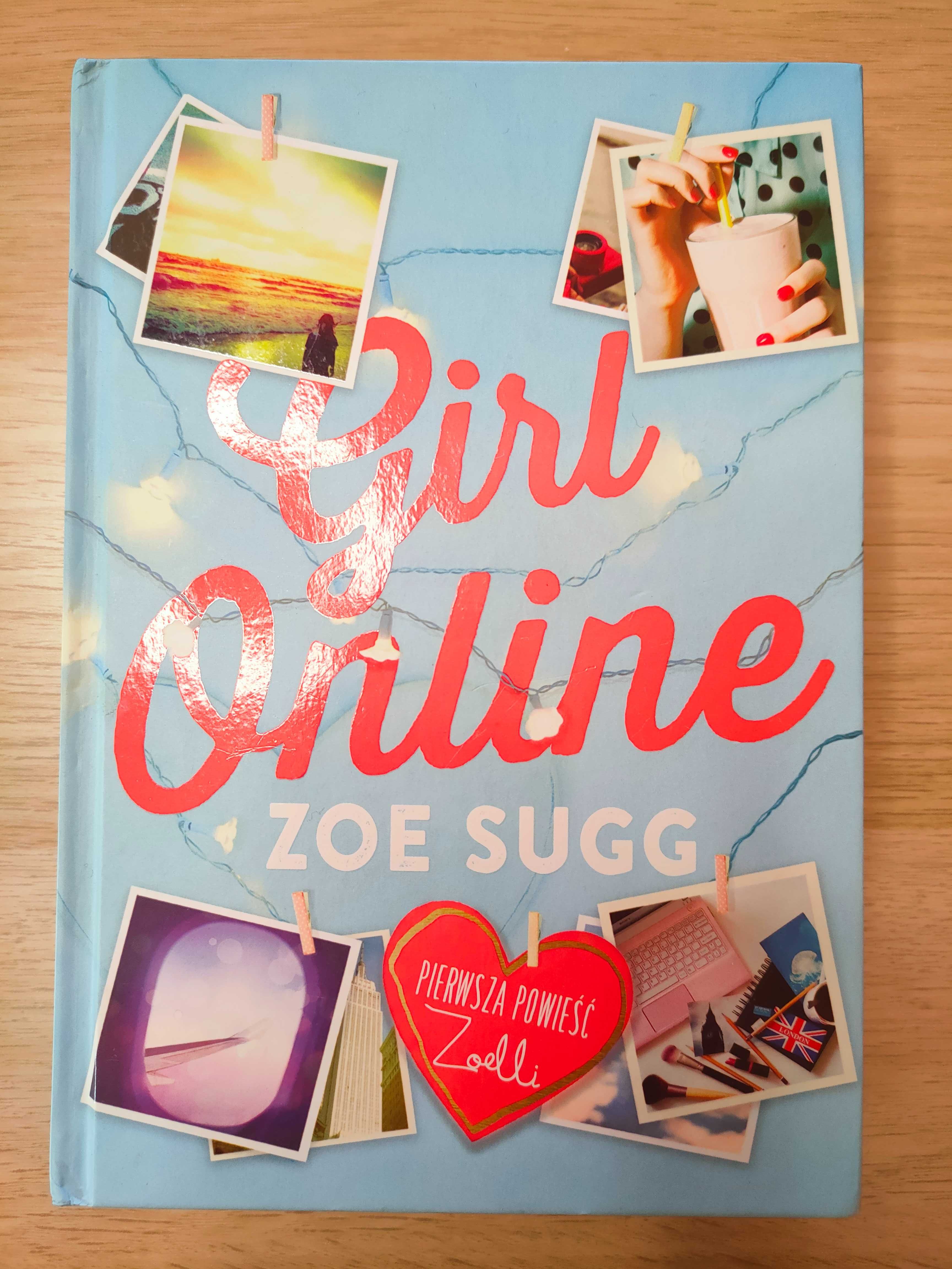Książka "Girls online"