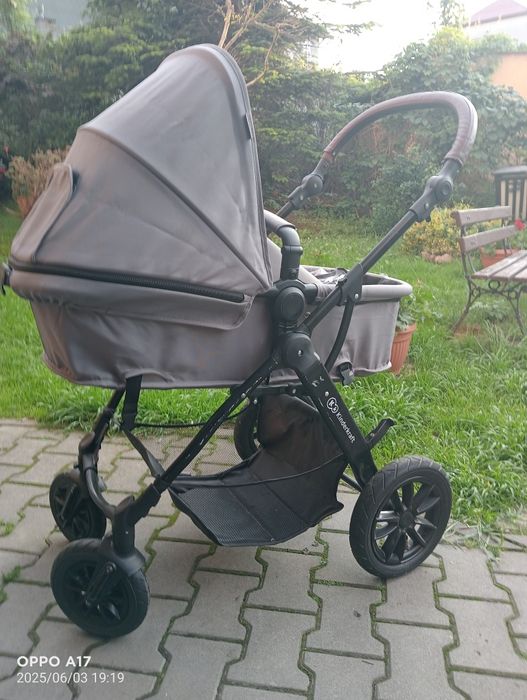 Wózek Kinder Kraft