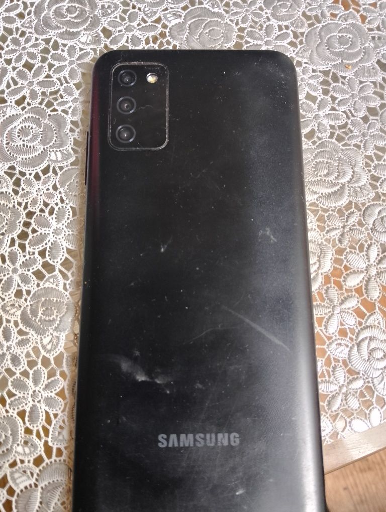 Samsung X23 uszkodzony