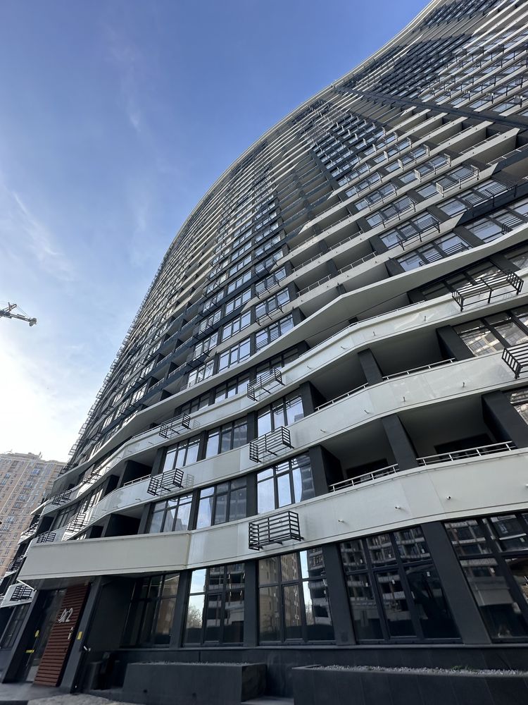Аркадия АТМОСФЕРА 38 м 1-комн. Квартира/Дом сдан 2 секция