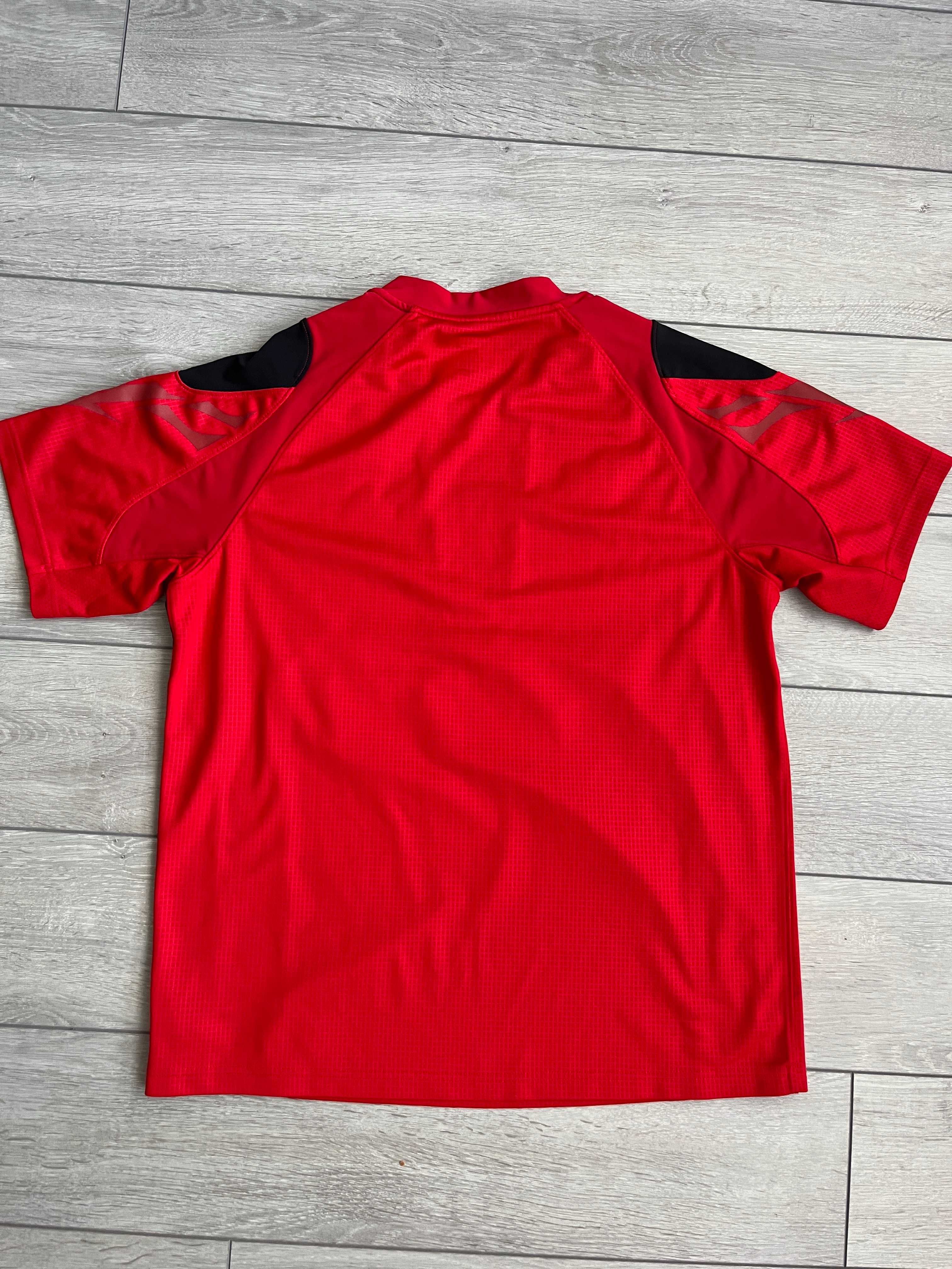 Under Armour Wales Rugby Size M Футболка Регби Регбийка Майка Оригинал