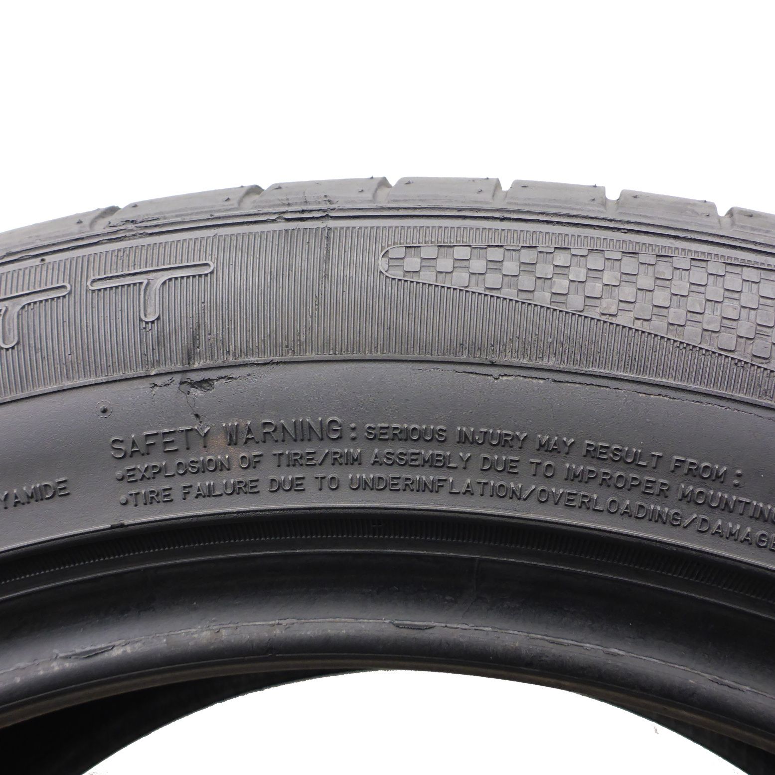 245/50/18 Dunlop 245/50R18 100W SP Sport Maxx TT Lato 2013 5,5-6mm