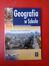 Geografia w szkole, nr 3 maj/czerwiec 2005