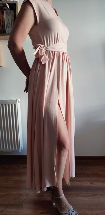 Długa sukienka rozm. M/L