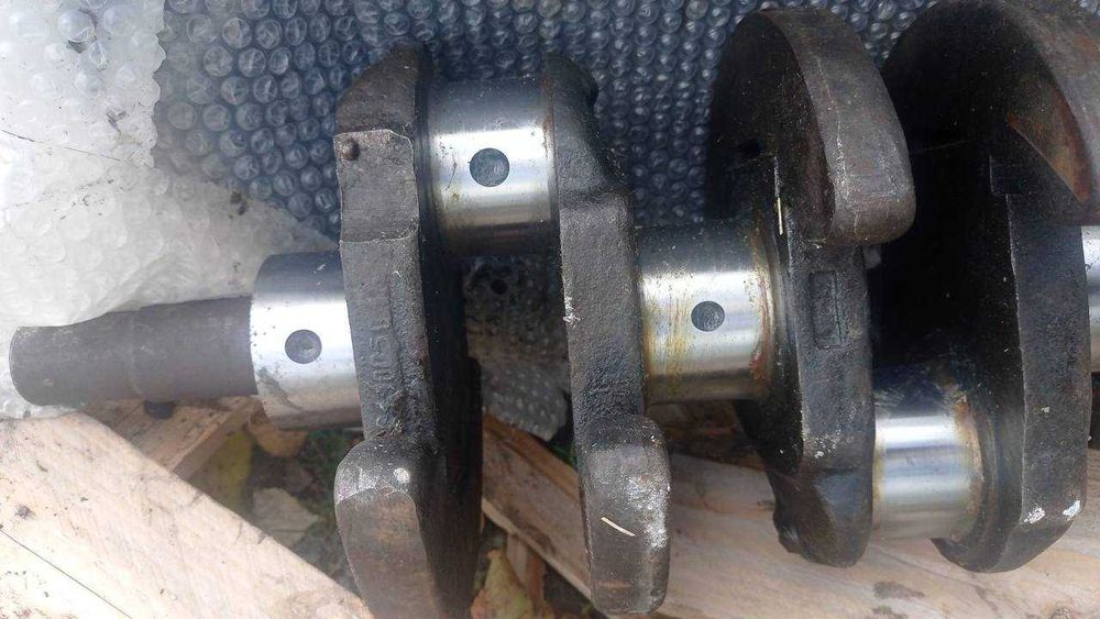 Коленвал т 25 Д 21