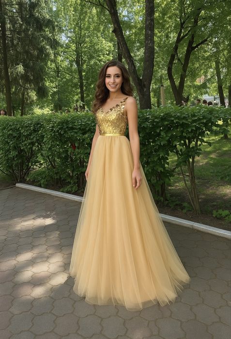 Сукня на випускний