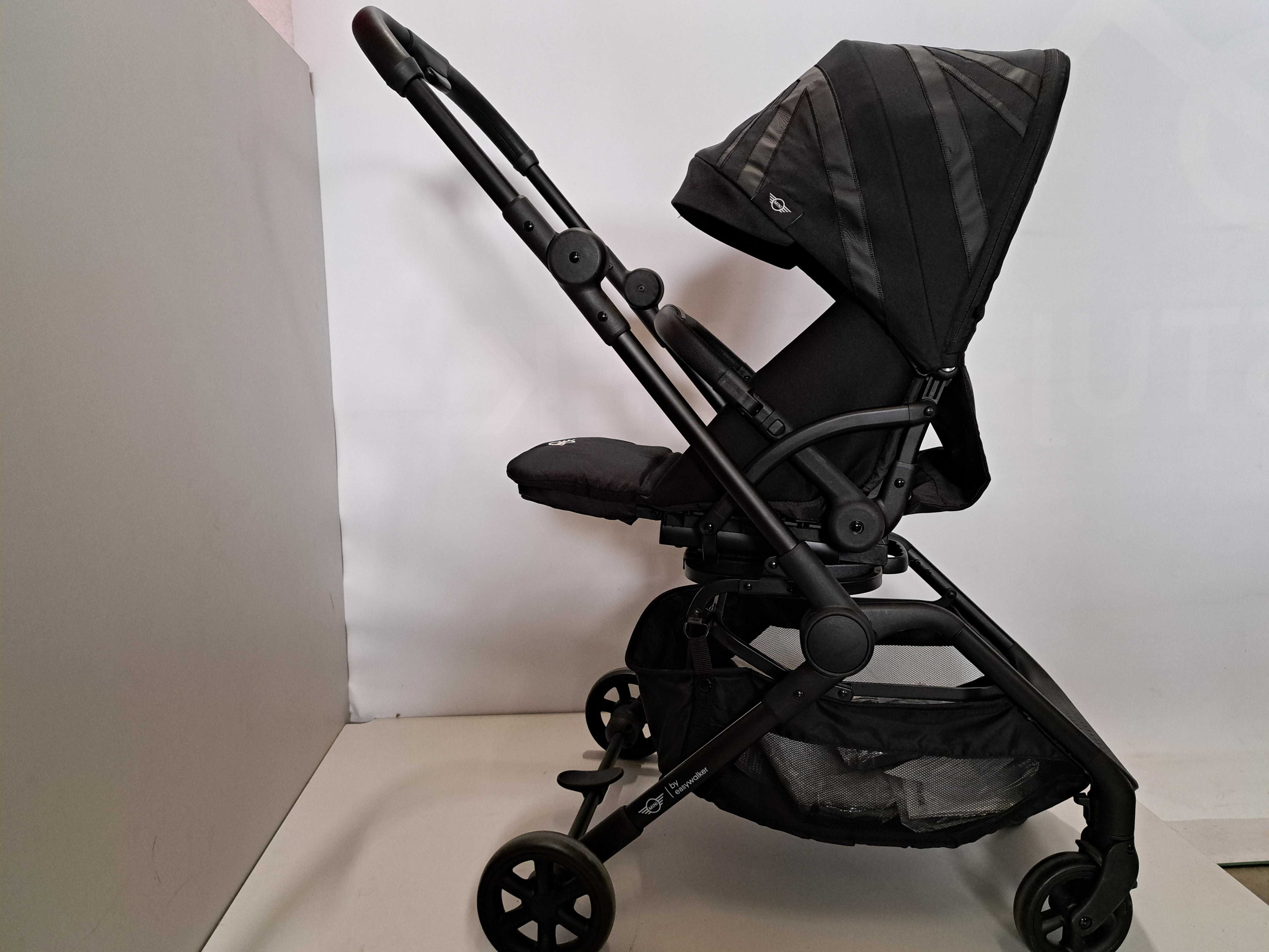 Wózek spacerowy Easywalker Buggy TURN by MINI