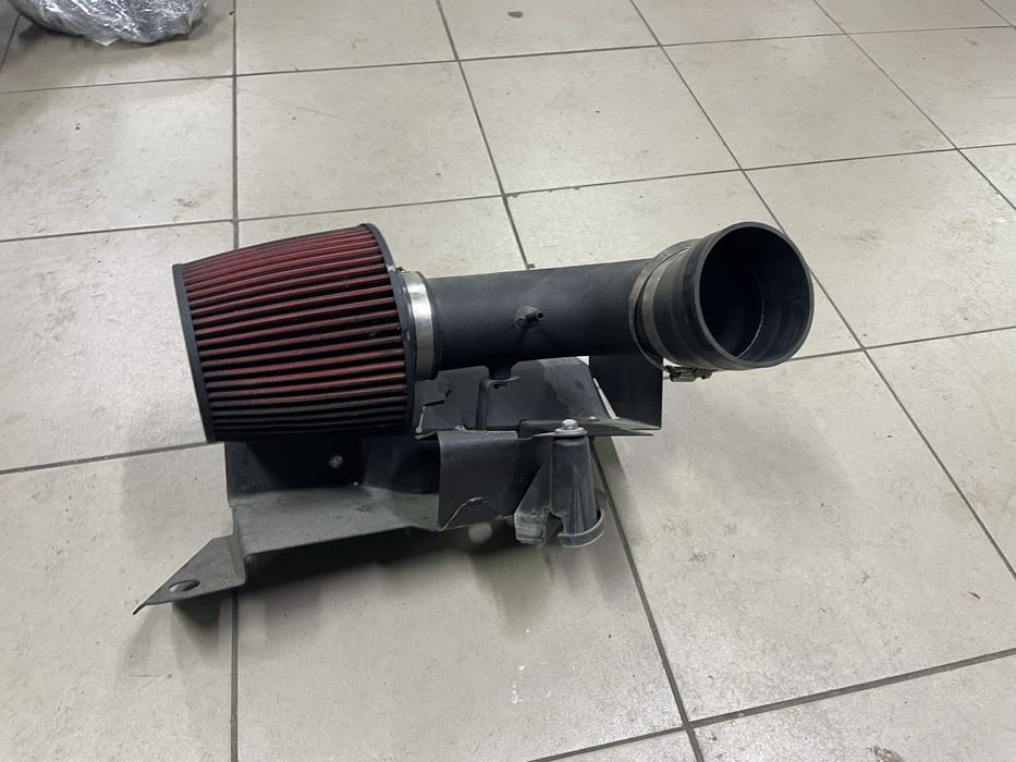 Фильтр воздушний нулевик стоял на фолььксавген пассат