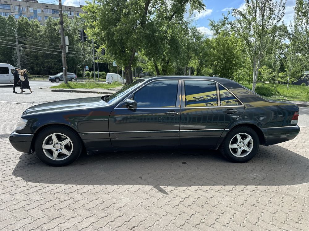 Mercedes W 140 79p  ( внесок від 15% ) Твоє Авто Кривий Ріг