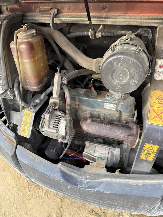 Minikoparka KUBOTA KX41-3V, 2009r., 3 x łyżki