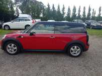 Mini cooper clubman