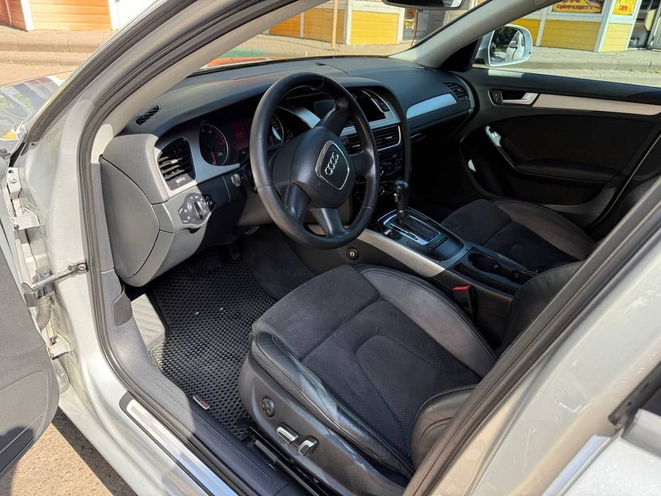 AUDI Ауди А4 В8  2008 года
