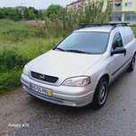Opel astra G comercial 1.7 Dti-Isuzu