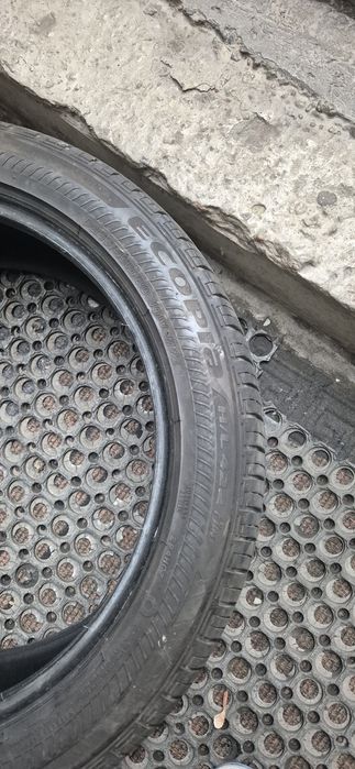 Продам майже нову Гуму Bridgestone Ecopia H/L422Plus RFT 255/45R20 4шт