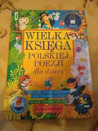 Książka pt. Wielka księga Polskiej Poezji